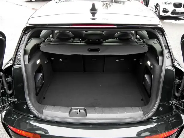 MINI John Cooper Works Clubman