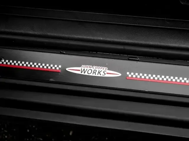 MINI John Cooper Works Clubman