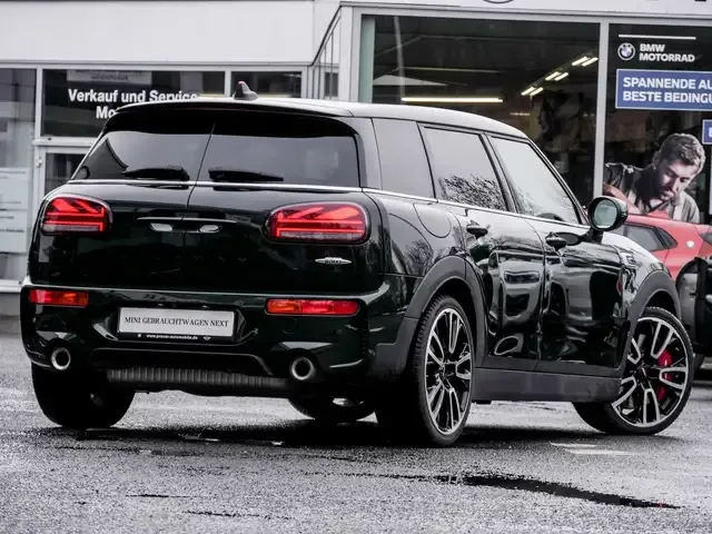 MINI John Cooper Works Clubman