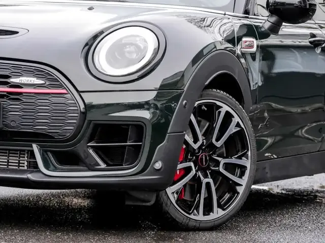 MINI John Cooper Works Clubman