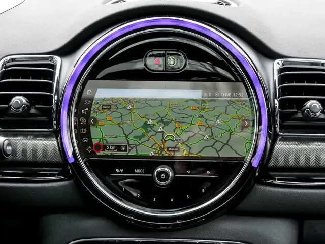 MINI John Cooper Works Clubman