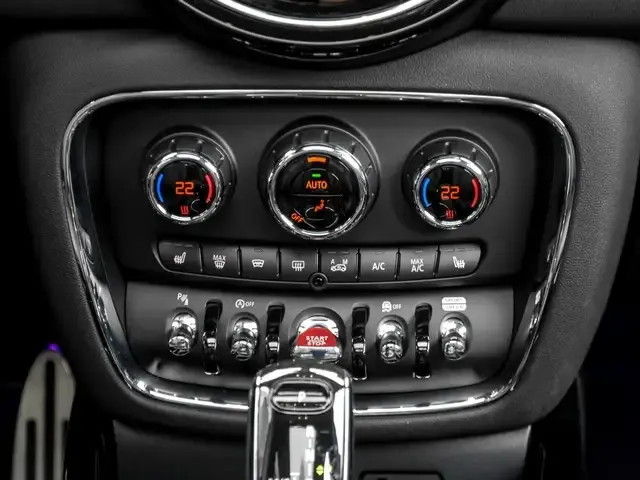 MINI John Cooper Works Clubman