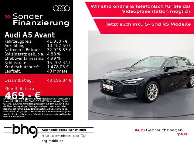 Audi A5