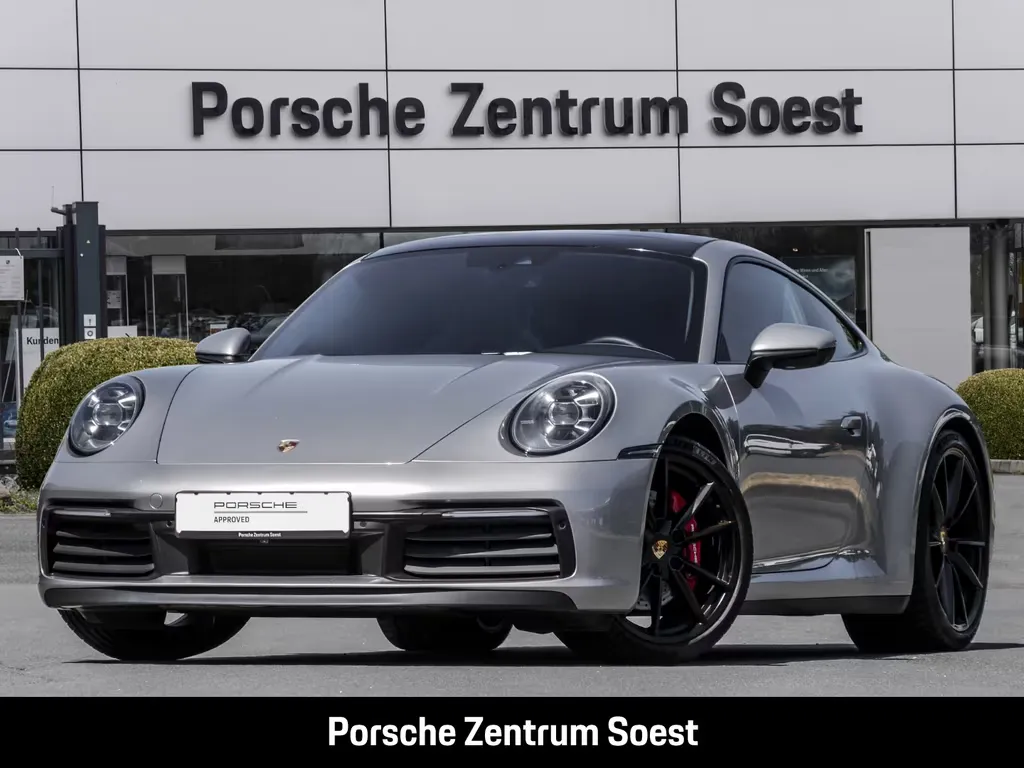 Porsche 992