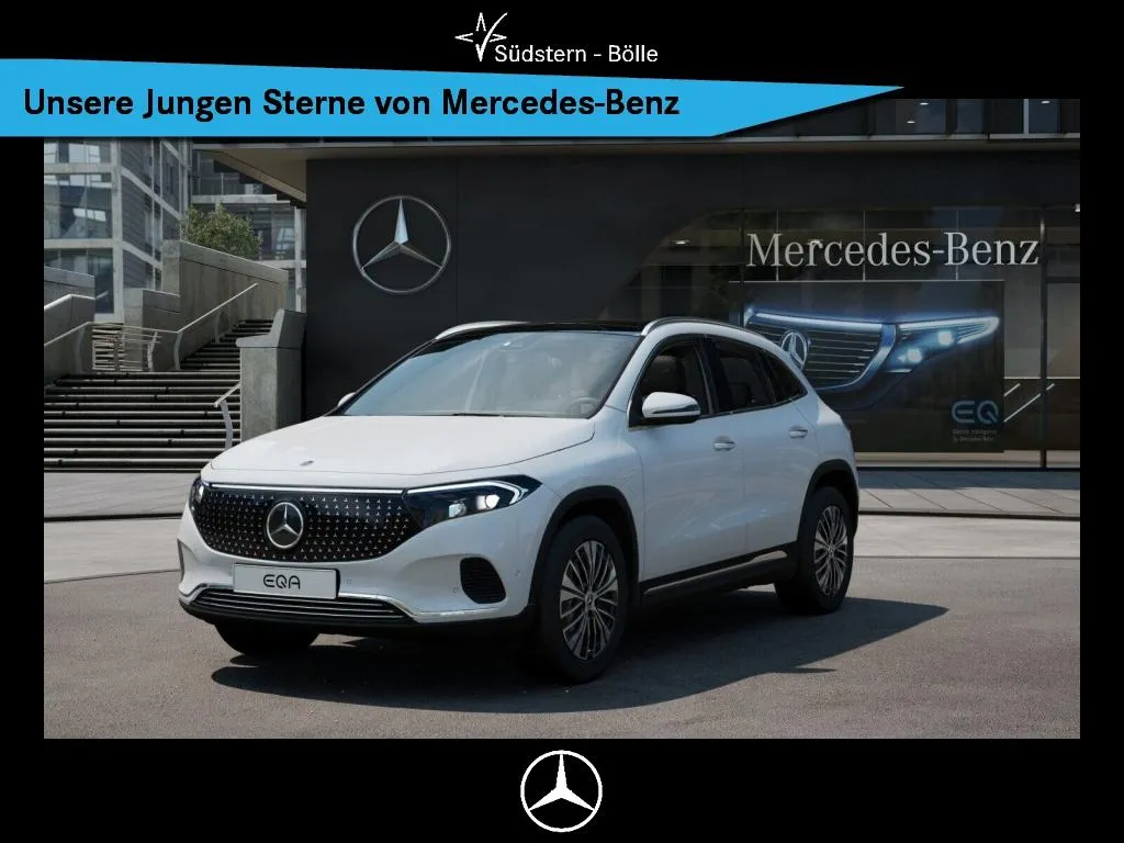 Mercedes-Benz EQA