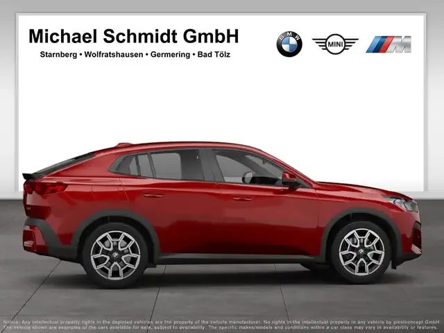 BMW X2 M
