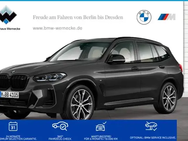 BMW X3 M