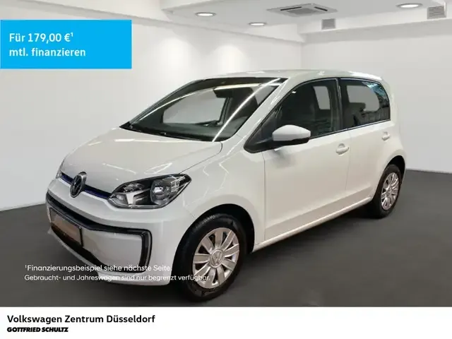 Volkswagen e-up!
