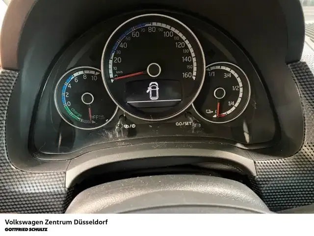 Volkswagen e-up!