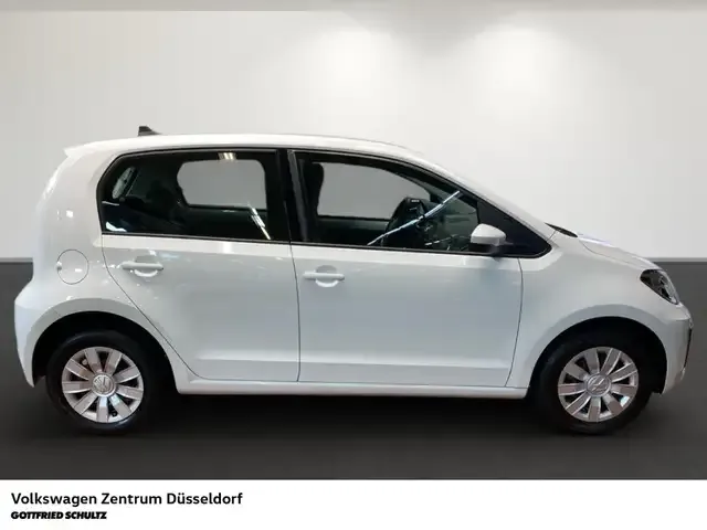 Volkswagen e-up!