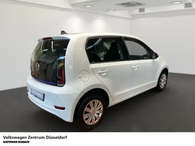 Volkswagen e-up!