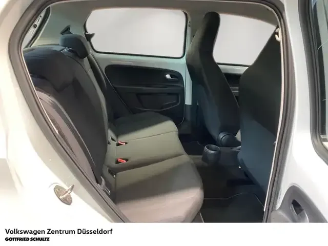 Volkswagen e-up!