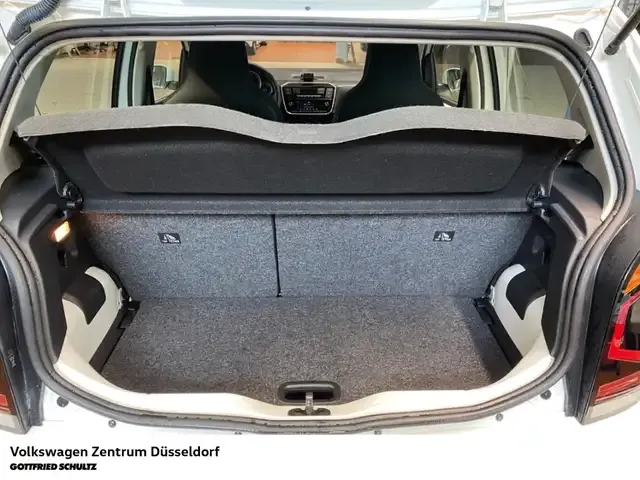 Volkswagen e-up!