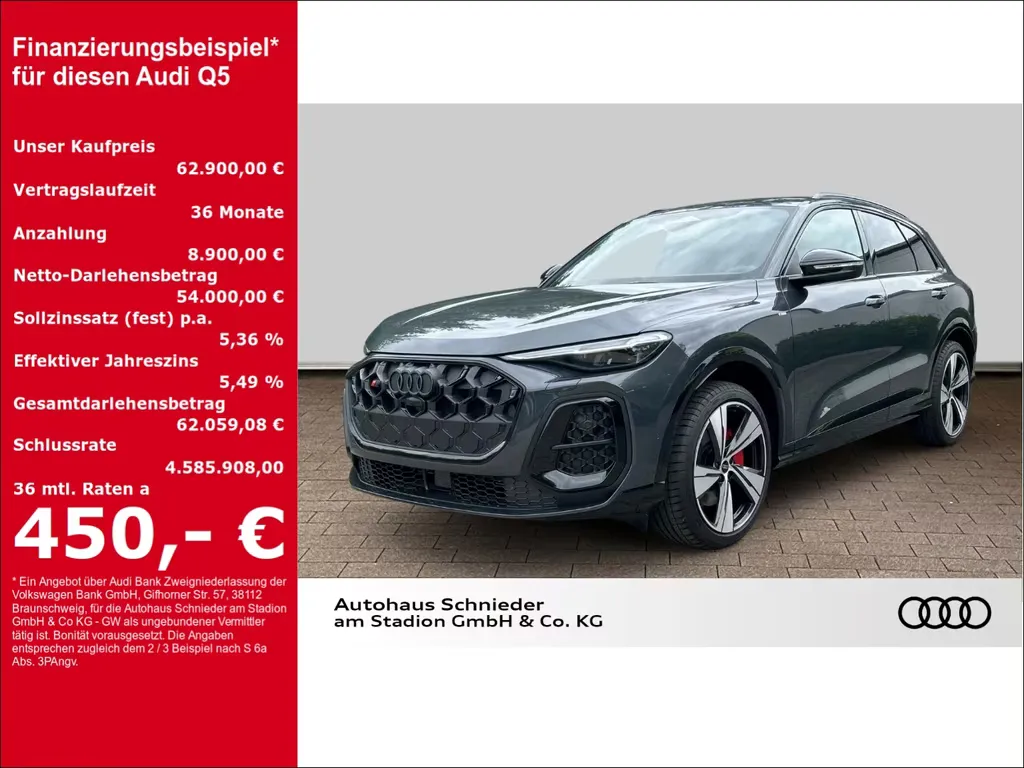 Audi Q5