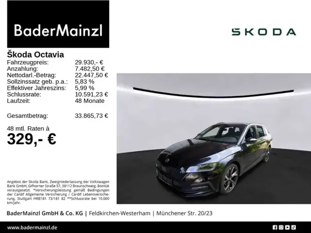 Skoda Octavia