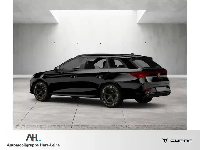 CUPRA Leon