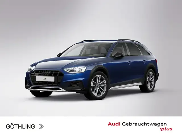 Audi A4 allroad