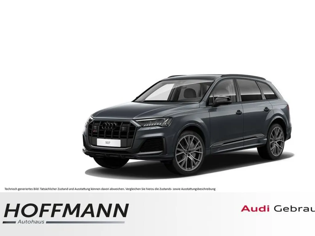 Audi SQ7
