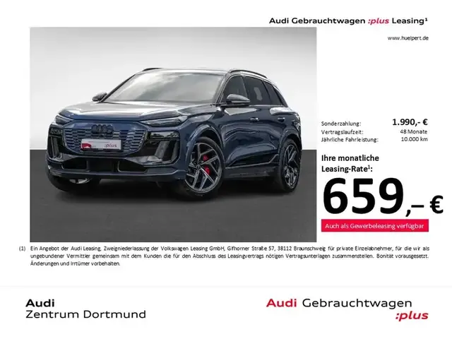 Audi SQ6 e-tron