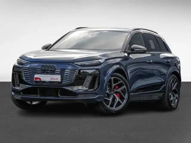 Audi SQ6 e-tron