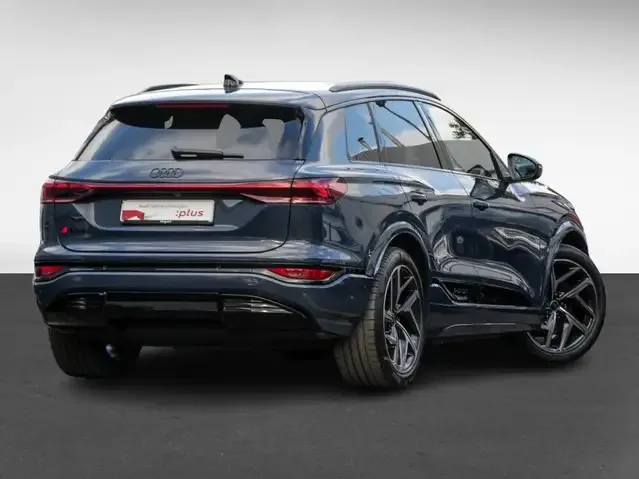 Audi SQ6 e-tron