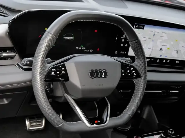 Audi SQ6 e-tron