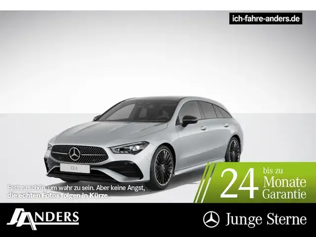 Mercedes-Benz CLA 180