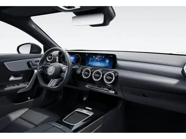 Mercedes-Benz CLA 180