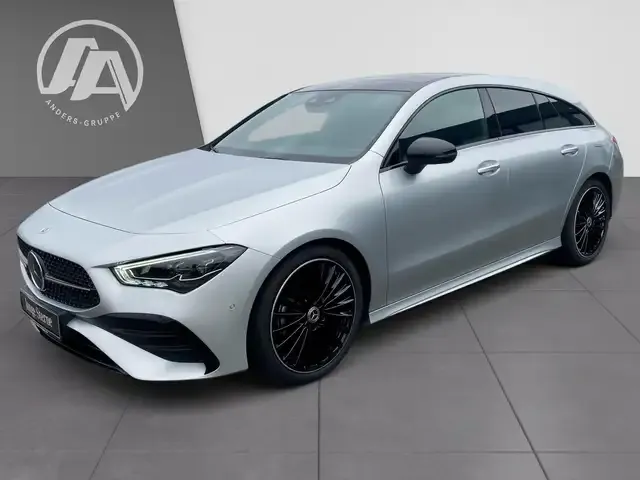 Mercedes-Benz CLA 180