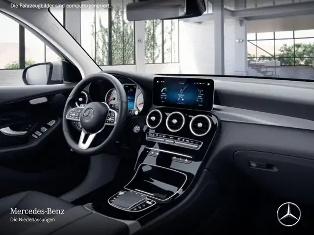 Mercedes-Benz GLC 300