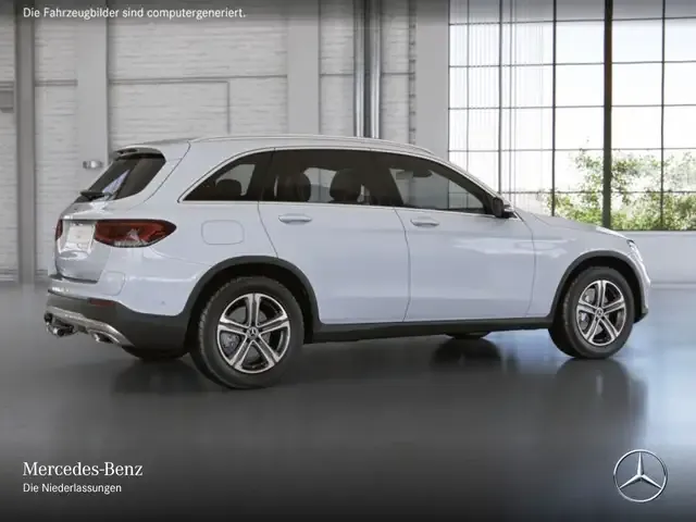 Mercedes-Benz GLC 300