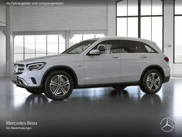 Mercedes-Benz GLC 300