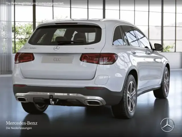 Mercedes-Benz GLC 300