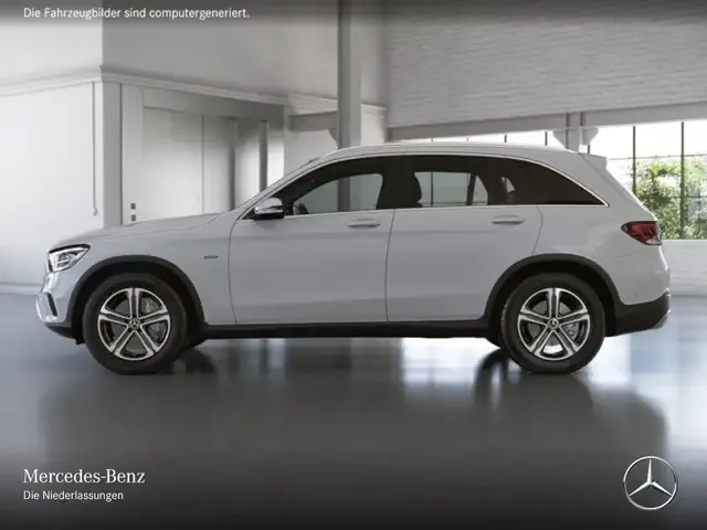 Mercedes-Benz GLC 300