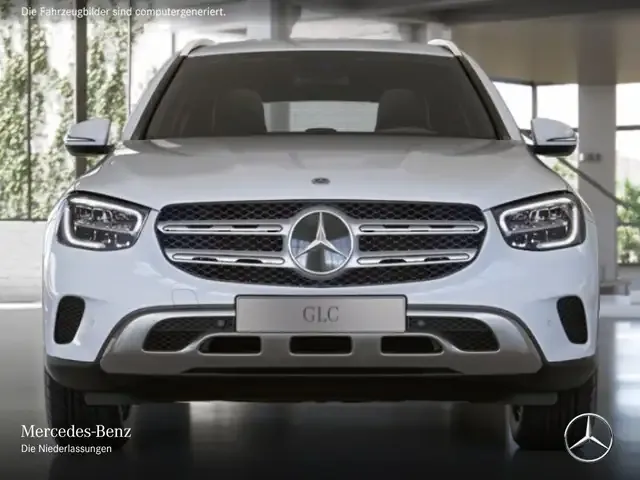 Mercedes-Benz GLC 300