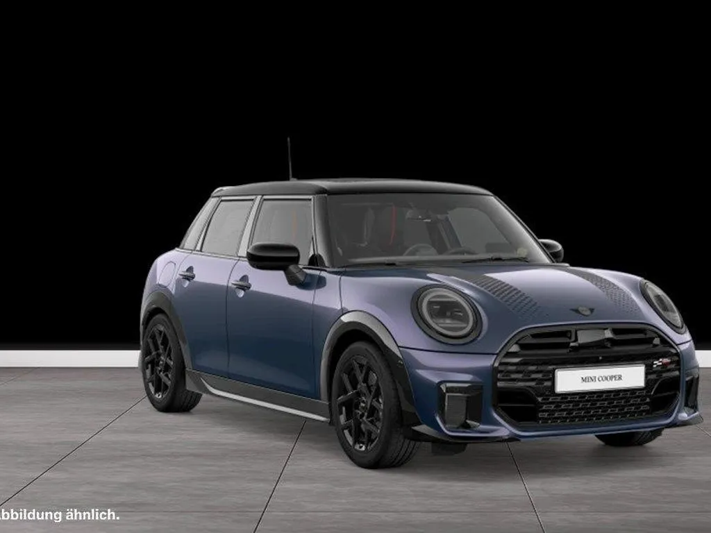 Mini Cooper S