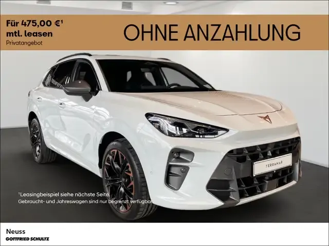 CUPRA Terramar