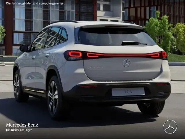 Mercedes-Benz EQA 250