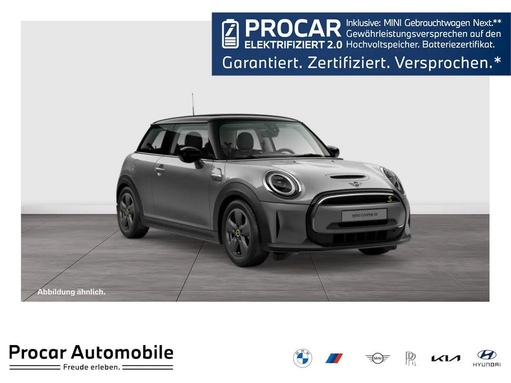 Mini Cooper SE