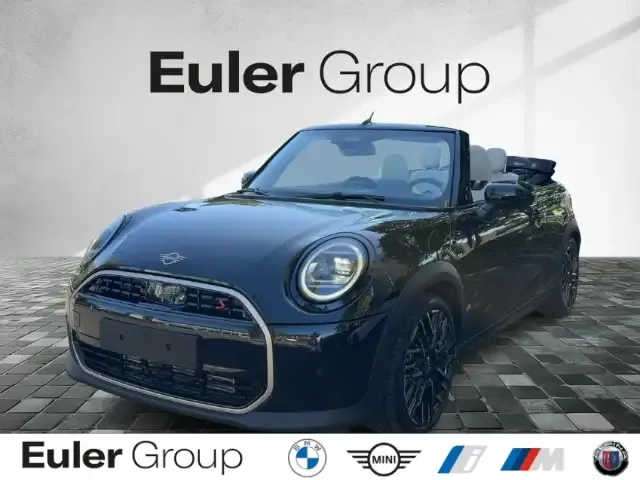 MINI Cooper S Cabrio