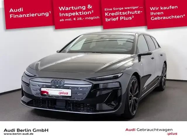 Audi A6 e-tron