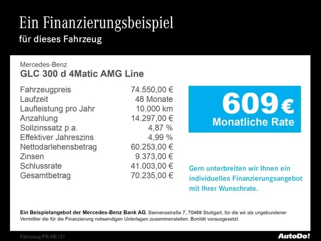 Mercedes-Benz GLC 300