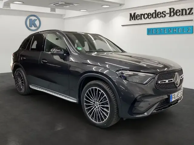 Mercedes-Benz GLC 300