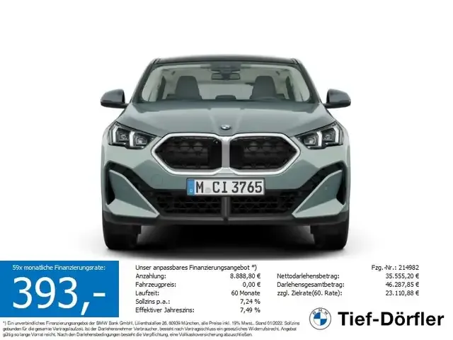BMW X2