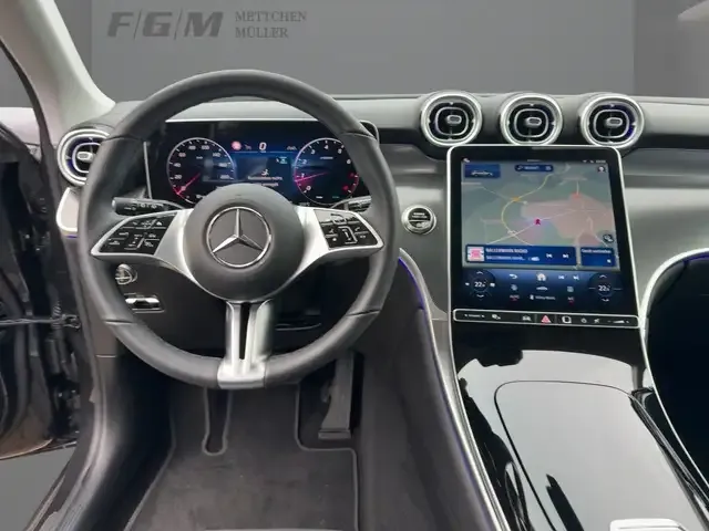 Mercedes-Benz GLC 200