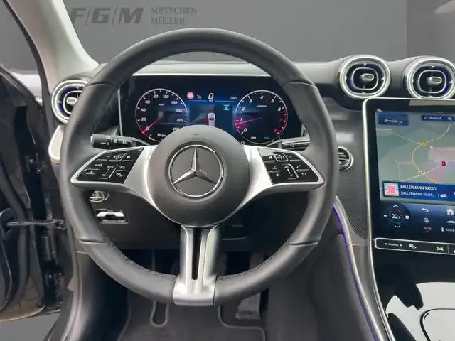 Mercedes-Benz GLC 200