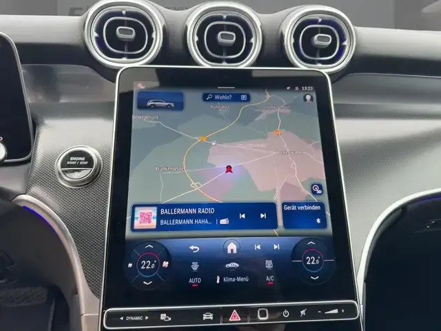 Mercedes-Benz GLC 200