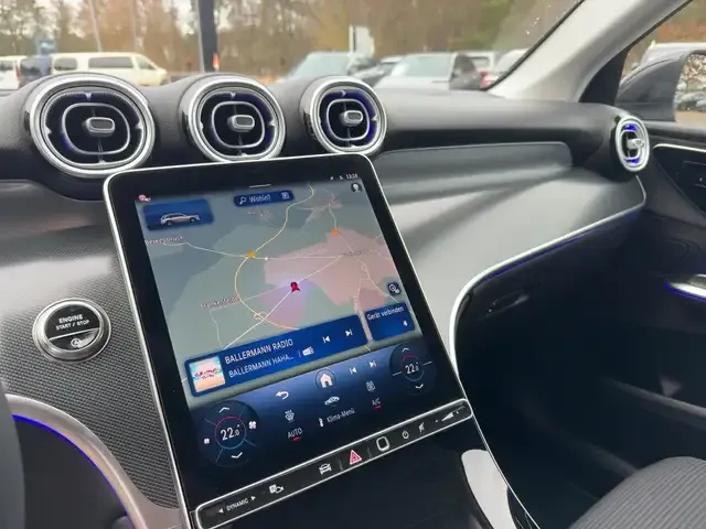 Mercedes-Benz GLC 200