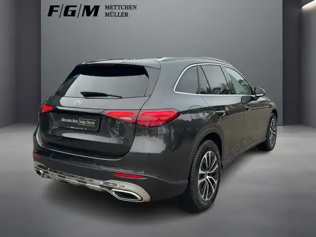 Mercedes-Benz GLC 200