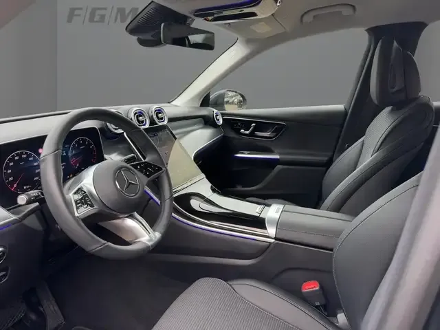 Mercedes-Benz GLC 200